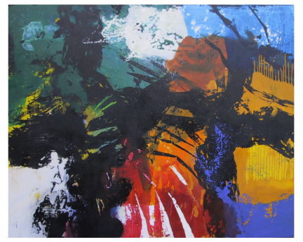 Abstract paintings,abstract expressionism.